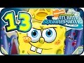 SpongeBob Atlantis SquarePantis Walkthrough Part 13 PS2 Wii Level 13