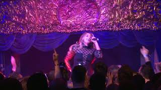 Jessica Mauboy - Sea of Flags | LIVE | OFFICIAL | 2018 London Eurovision Party