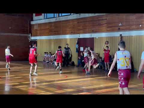 KK BEOSERBONA➖BKK RADNIČKI➖4️⃣5️⃣:6️⃣2️⃣