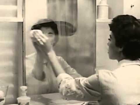 Camay Deodorant Soap, 1950s Classic Commercial