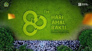 Upacara Hari Amal Bakti Ke-80 Kemenag