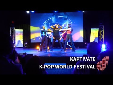 [KPOP WORLD FESTIVAL 2019] RBB (Really Bad Boy) - Red Velvet (레드벨벳) Performance