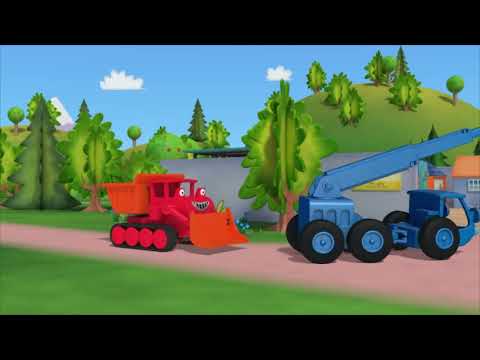 ???? Bořek stavitel 21. (60 minut)