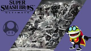 The Grand Finale Super Smash Bros Ultimate (Fan Remix)