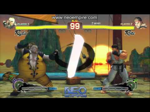 Ultimate Clash 4 - SSF4: Team Blad VS Team Empty Kit Kat