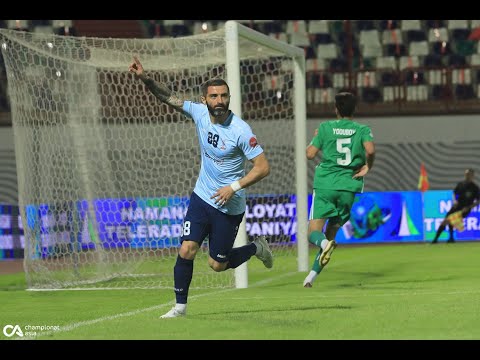 "Kichkina kamera". Huvillab qolgan stadion va yomg'ir... "Navbahor" "Surxon"ni qanday mag'lub etdi?