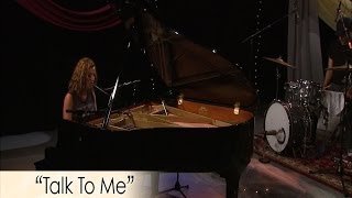 Keri Noble &quot;Talk To Me&quot; and &quot;Flying Solo&quot;