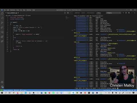 GDB Basics: (Visual Studio Code)