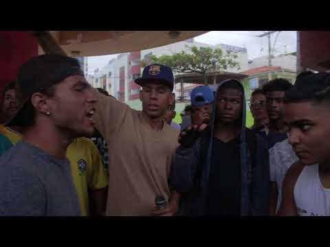 Trick e Husky x Netto e Gust - Batalha da Torre 62ª edição (1º fase)