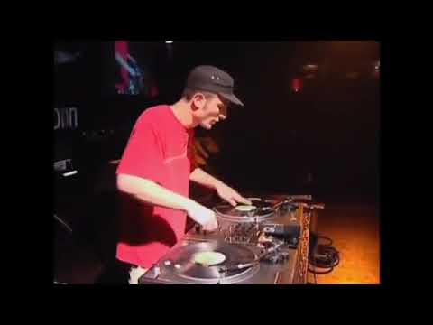 DJ UNKUT @ THE 2005 DMC TECHNICS WORLD DJ CHAMPIONSHIP FINAL
