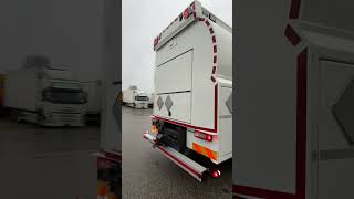 Camion cisternă pentru transport GPL Volvo FM540 6X2 EURO6 + ADR de vânzare - Imagine 4 | Autoline RO Camion cisternă pentru transport GPL Volvo FM540 6X2 EURO6 + ADR | Imagine 4 - Autoline