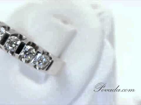 Pearl Heart Diamond Drop Gemstone Earrings in Yellow Gold [E1979Y]