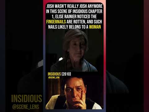 #Insidious #sceneanalysis #trending