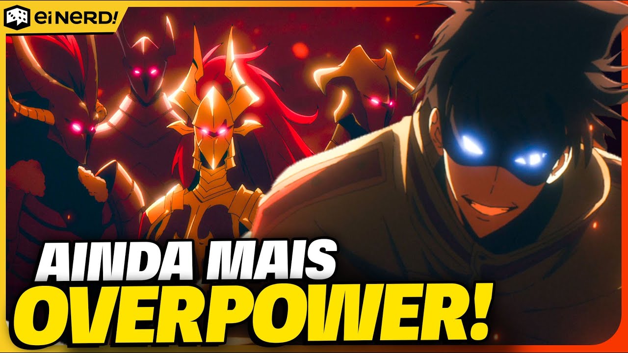 AS FORMIGAS TÃO CHEGANDO, DE VOLTA PRO CASTELO DEMONÍACO!! - Análise SL. Ep.19