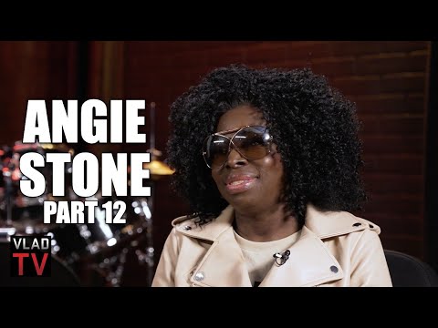 Angie Stone on Fighting Her Daughter, Denies Knocking Her Tooth Out (Part 12)