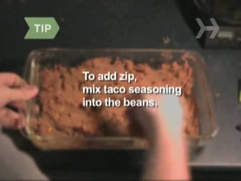 How to Make Seven-Layer Dip