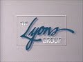 The Lyons Group 1988 1992