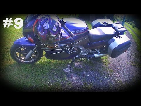 KARPIU #9-HOLIDAYS 3 I Aprilia RS 50 I Simson S51 I Yamaha TZR 50 I Gilera DNA I Suzuki GSX1100F