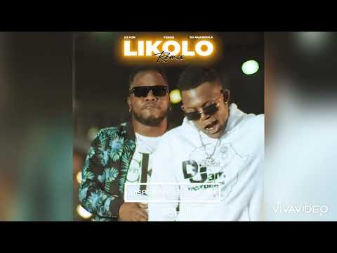 Dj P2N feat Tenor & Dj Amaroula - Likolo Remix ( Officiel Vidéo)