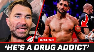 The LEGENDARY Boxer Caught DOPING After RETIREMENT..