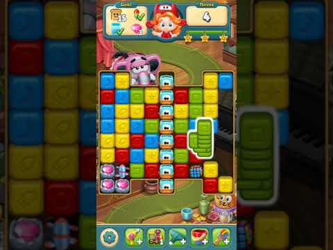 Toy Blast Level 2498