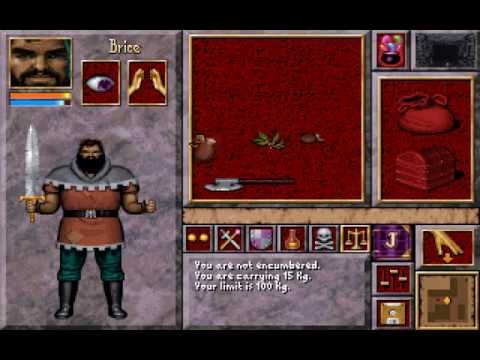 PC Longplay [199] Anvil of Dawn (Part 1 of 4)