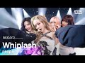 Aespa 에스파 Whiplash 인기가요 Inkigayo 20241103