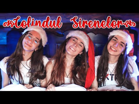 SIRENELE - COLINDUL SIRENELOR (Official Music Video)