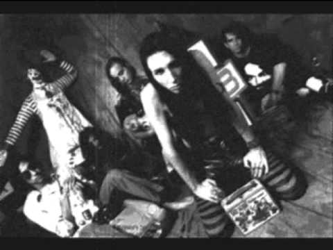 Marilyn Manson And The Spooky Kids- Teen Dabbler