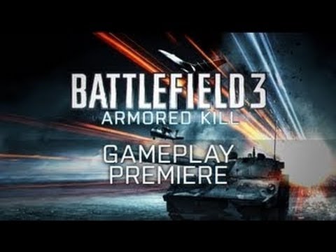 Battlefield 3 Armored Kill 