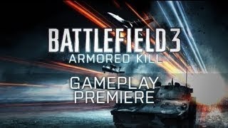 Battlefield 3 Armored Kill 2100