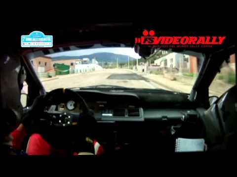 2° RALLY DELL' OGLIASTRA 2011 CARBONI GIOVANNINI su clio F A7 www.fsvideorally.mp4