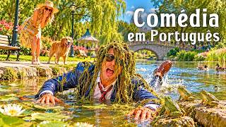 😍🤣 Vai Ser Difícil Parar de Assistir a Esta Comédia Romântica Maluca! | Filmes Dublados Em Português