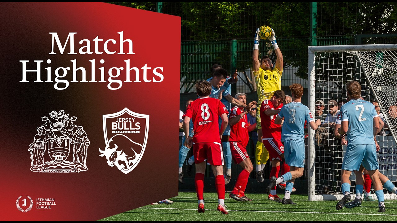 Harrow Borough v Jersey Bulls