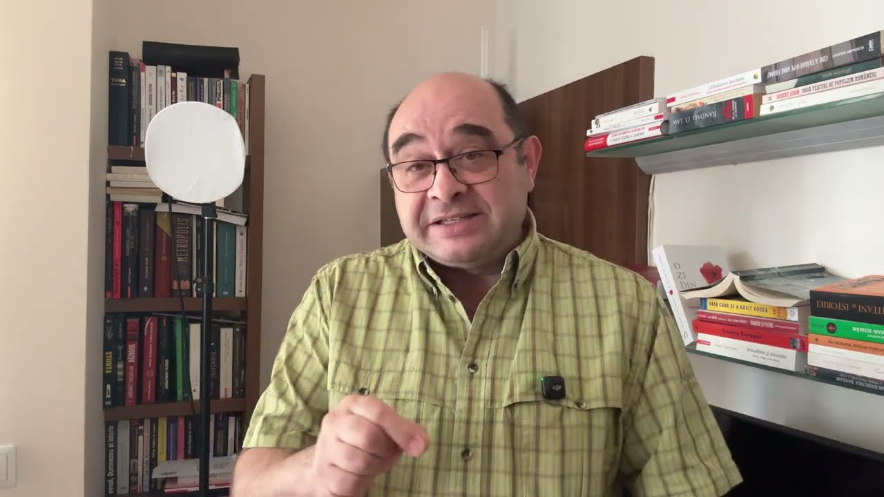 Ce l-a speriat atât de rău pe George Simion