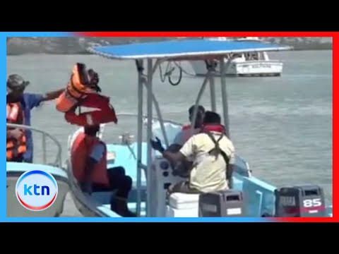 Three still missing after boat capsizes at Mombasa during the East Africa Ocean Festival