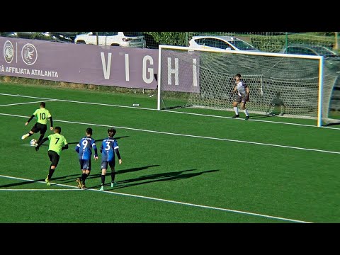 HIGHLIGHTS - GIOVANISSIMI PROVINCIALI U15 - VIGHIGNOLO CALCIO vs SEMPIONE HALF = 2-0