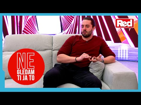 Ne gledam ti ja to - Zarko Madzic - 25.01.2023. - RED TV