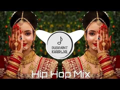 Chudi Jo Khanki | Hip Hop Raggaton Mix | Falguni Pathak | Dushyant Khairwal | Yaad Piya Ki Aane Lagi