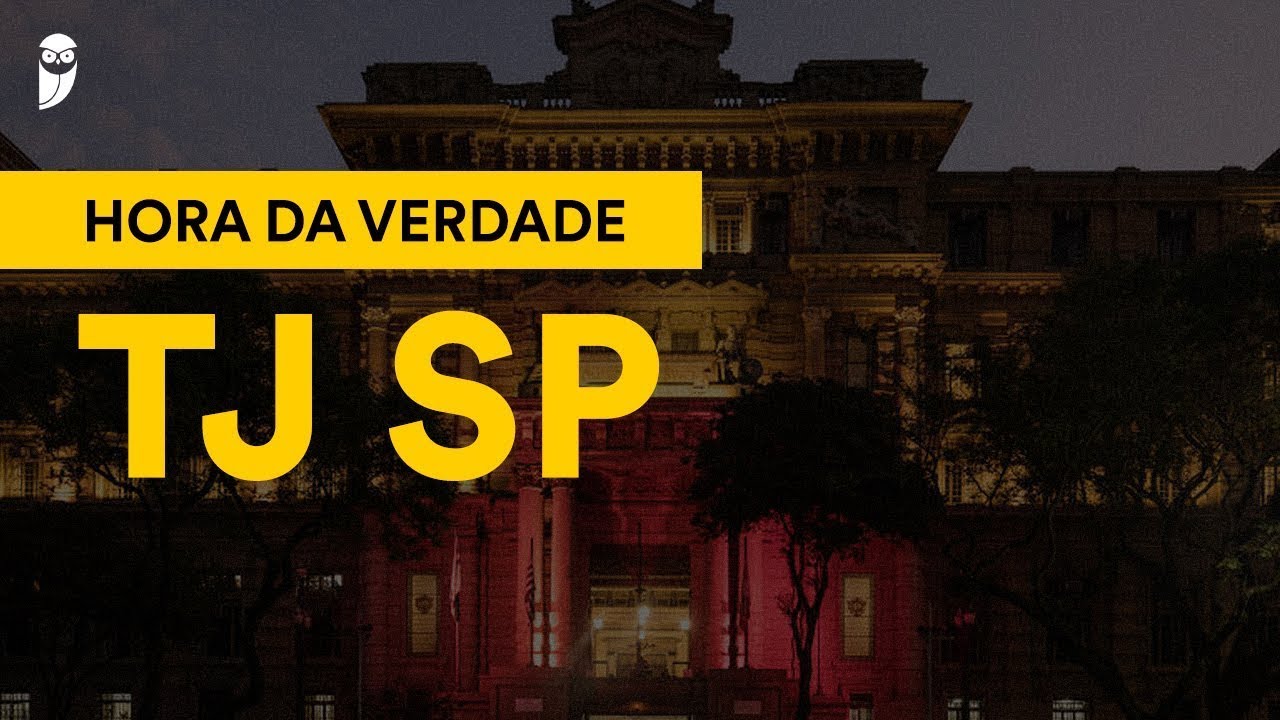 Hora da Verdade TJ SP: Direito Penal - Prof. Antônio Pequeno