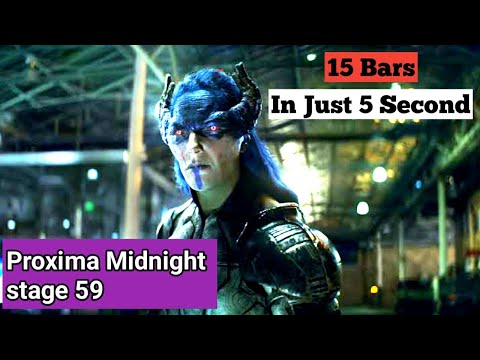 Proxima Midnight stage 59 : 15 Bars In 5 Second || Marvel Future Fight || #63