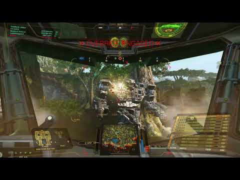 MWO by Geravind #57 — AC10 brawling "King Crab-000".