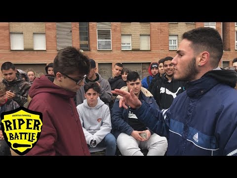 Secker One vs BamBam - CUARTOS | Riper vs Kob
