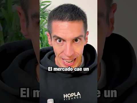 Reflexiones sobre caídas del mercado: ¿podemos anticipar desplomes?