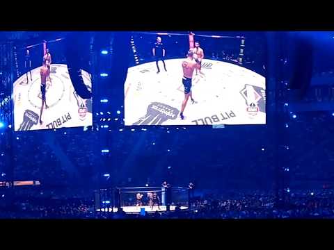 Mamed Khalidov vs Borys Mańkowski 1 runda