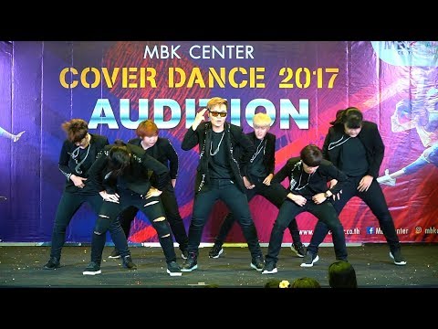 170729 "ONYXZ" cover "BTS"(Intro+No More Dream) @ MBK Center Cover Dance(Audition)