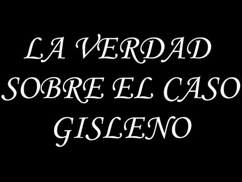 Graduación IES N1 2012 2018 La verdad sobre el caso Gisleno