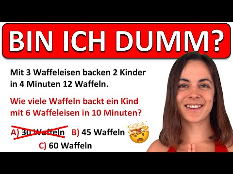🚀🚀🚀 Typischer Denkfehler beim Dreisatz | Machst DU ihn auch?