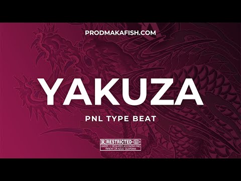 [FREE] PNL Type Beat 2023 "Yakuza" - Instru Cloud Rap Sombre || Cloud Rap Type Beats By Makafish