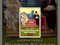 Buster Keaton One Week